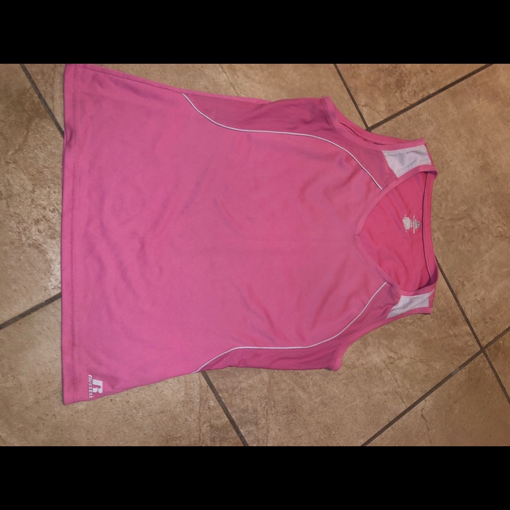 Exercise shirt